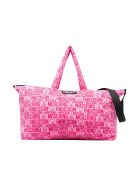 Moschino Changing Pink Bag Moschino Changing Pink Bag - Fucsia