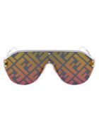 Ff M0039/g/s Sunglasses Fendi Ff M0039/g/s Sunglasses - F74R3 MULTICOLOR