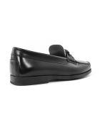 Tod's Black City Gommino Driving Shoes Tod's Black City Gommino Driving Shoes - Nero