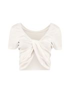 Jacquemus Sprezza Cotton T-shirt Jacquemus Sprezza Cotton T-shirt - White