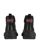 Gucci Black Boots Gucci Black Boots - Nero