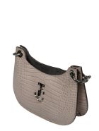 Jimmy Choo Varenne Hobo Bag Jimmy Choo Varenne Hobo Bag - Pink & Purple
