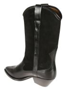 Isabel Marant Dandrea Boots Isabel Marant Dandrea Boots - Black