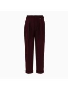 AMBUSH Pants Bmca002f20fab001 AMBUSH Pants Bmca002f20fab001 - Wine