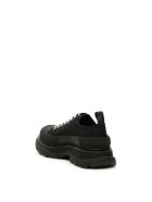 Tread Sleek Lace-ups Alexander McQueen Tread Sleek Lace-ups - BLACK (Black)