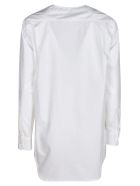 Sofie d'Hoore No-collar Shirt Sofie d'Hoore No-collar Shirt - White