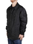 Black Padded Jacket Givenchy Black Padded Jacket - Nero