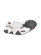 Young Versace White Sneakers Teen Young Versace White Sneakers Teen - Bianco