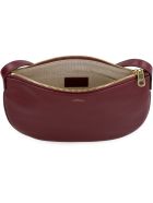 A.P.C. Maelys Leather Crossbody Bag A.P.C. Maelys Leather Crossbody Bag - RED