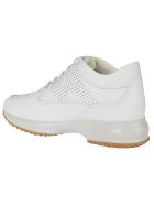 Hogan Interactive Sneakers Hogan Interactive Sneakers - White