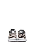 Premiata Conny Sneakers In Animalier Pony Skin Premiata Conny Sneakers In Animalier Pony Skin - Animalier