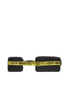 Belt Bag Off-White Belt Bag - Black white