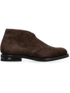 Church's Ryder 3 Lw Suede Desert-boots Church's Ryder 3 Lw Suede Desert-boots - brown