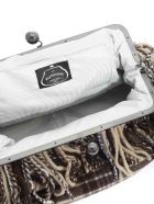 Weekend Max Mara Clutch Weekend Max Mara Clutch - Beige