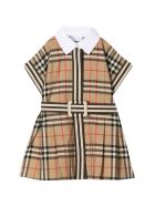 Burberry Vintage Check Dress Burberry Vintage Check Dress - Beige