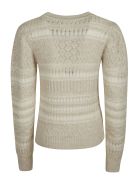 Isabel Marant Pippa Sweater Isabel Marant Pippa Sweater - Ecru