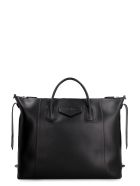 Givenchy Antigona Soft Leather Bag Givenchy Antigona Soft Leather Bag - black