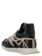 Rick Owens 'megalaced Runner' Shoes Rick Owens 'megalaced Runner' Shoes - Nero