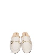 Fabio Rusconi Loafers In Beige Leather Fabio Rusconi Loafers In Beige Leather - beige