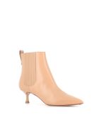 Francesco Russo Ankle Boot Francesco Russo Ankle Boot - Beige