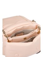 Lanvin Sugar Shoulder Bag In Rose-pink Leather Lanvin Sugar Shoulder Bag In Rose-pink Leather - rose-pink