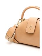 MANU Atelier Demi Bag MANU Atelier Demi Bag - ADNAN BEIGE BEIGE (Beige)