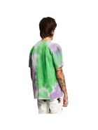 Chinatown Market Smiley Globe Ball T-shirt Chinatown Market Smiley Globe Ball T-shirt - Multicolor