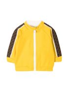 Fendi Yellow Jacket Fendi Yellow Jacket - Gialla
