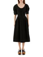 Marni Dress With Stitching Marni Dress With Stitching - BLACK (Black)