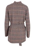 Max Mara 'nuraghe' Wool Jacket Max Mara 'nuraghe' Wool Jacket - Albino