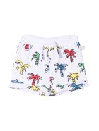 Stella McCartney White Shorts Stella McCartney White Shorts - WHITE