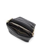 Lanvin Sugar Medium Padded Shoulder Bag Lanvin Sugar Medium Padded Shoulder Bag - BLACK (Black)