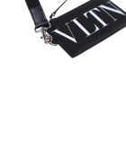 Valentino Branded Card Holder Valentino Branded Card Holder - Nero