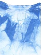 Paco Rabanne 'lose Yourself' Cotton T-shirt Paco Rabanne 'lose Yourself' Cotton T-shirt - Blue