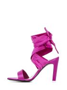 Paris Sandals The Attico Paris Sandals - Fucsia