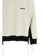 AMBUSH 'mix' Sweatshirt AMBUSH 'mix' Sweatshirt - O.white Black