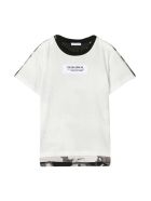 Dolce & Gabbana White T-shirt Dolce & Gabbana White T-shirt - Variante abbinata