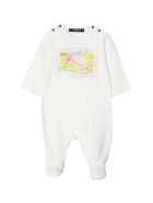 Young Versace New Born Set Young Versace New Born Set - Multicolor