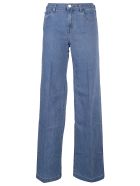 J Brand Evytte Mid Rise Wide Leg Jeans J Brand Evytte Mid Rise Wide Leg Jeans - Blessed