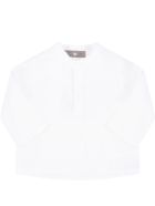 Little Bear White Shirt For Babykids Little Bear White Shirt For Babykids - White
