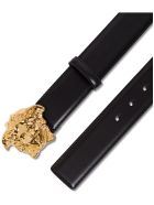 Versace Medusa Belt Versace Medusa Belt - Black