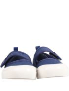 Melissa Blue Shoes For Girl Melissa Blue Shoes For Girl - Blue