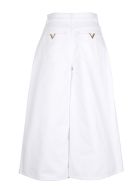Valentino V Golg Bull Jeans Valentino V Golg Bull Jeans - White