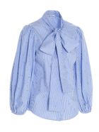RED Valentino Shirt RED Valentino Shirt - BLUE/WHITE
