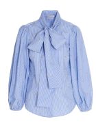 RED Valentino Shirt RED Valentino Shirt - BLUE/WHITE