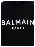 Balmain Sweatshirt Balmain Sweatshirt - BLACK