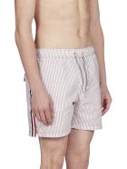 Swimwear Thom Browne Swimwear - Rwbwht