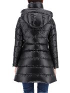 TATRAS Babila Midi Down Jacket TATRAS Babila Midi Down Jacket - BLACK (Black)