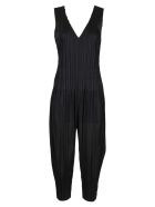 Pleats Please Issey Miyake Jumpsuit Pleats Please Issey Miyake Jumpsuit - Nero
