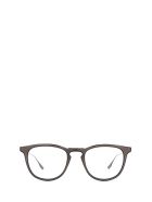 Dita Dita Dtx105 Blk-blk Glasses Dita Dita Dtx105 Blk-blk Glasses - BLK-BLK